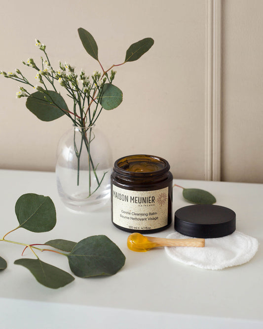 GENTLE CLEANSING GEL BALM
