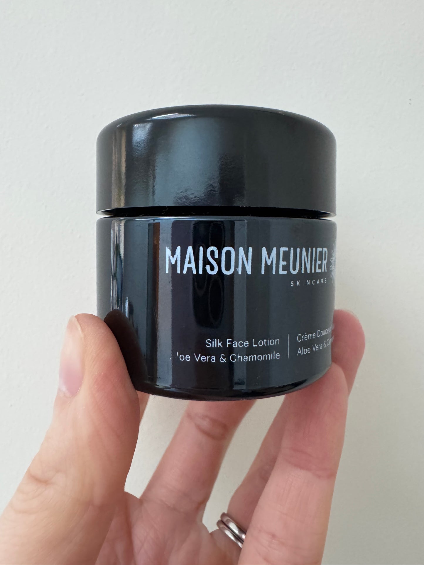 SILK FACE LOTION - Perfectly Imperfect Jars (limited stock)