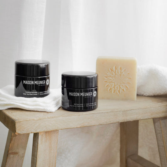 Cruelty Free, Vegan, Skin Loving Skincare Set