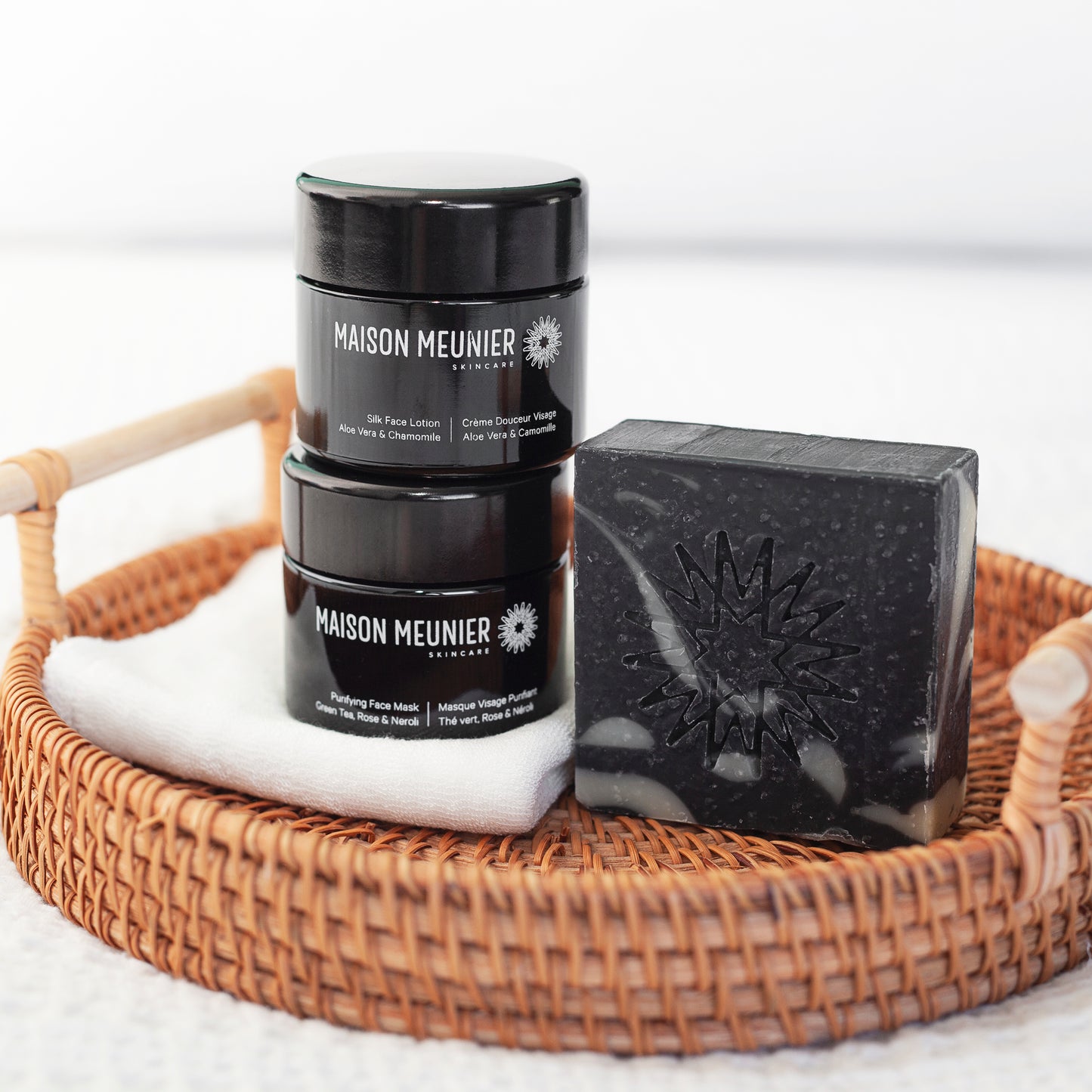 Cruelty Free, Vegan, Skin Loving Skincare Set