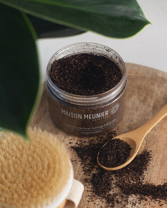 RADIANCE SCRUB FOR FACE AND BODY -Grapefruit