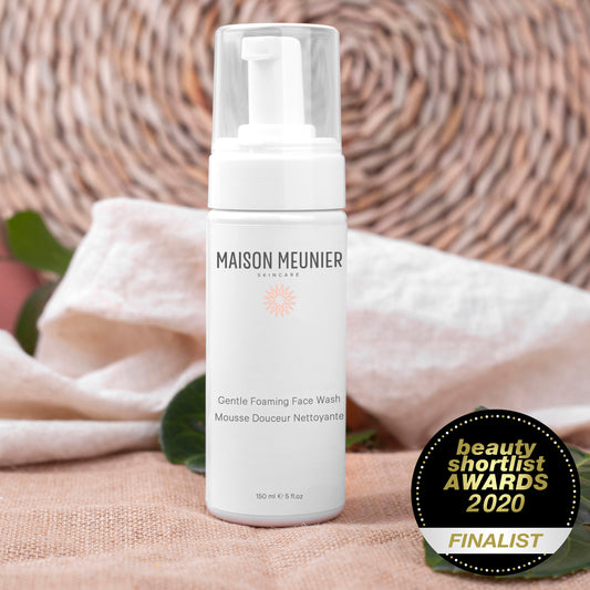 GENTLE FOAMING FACE WASH - Frangipani & French Honeysuckle