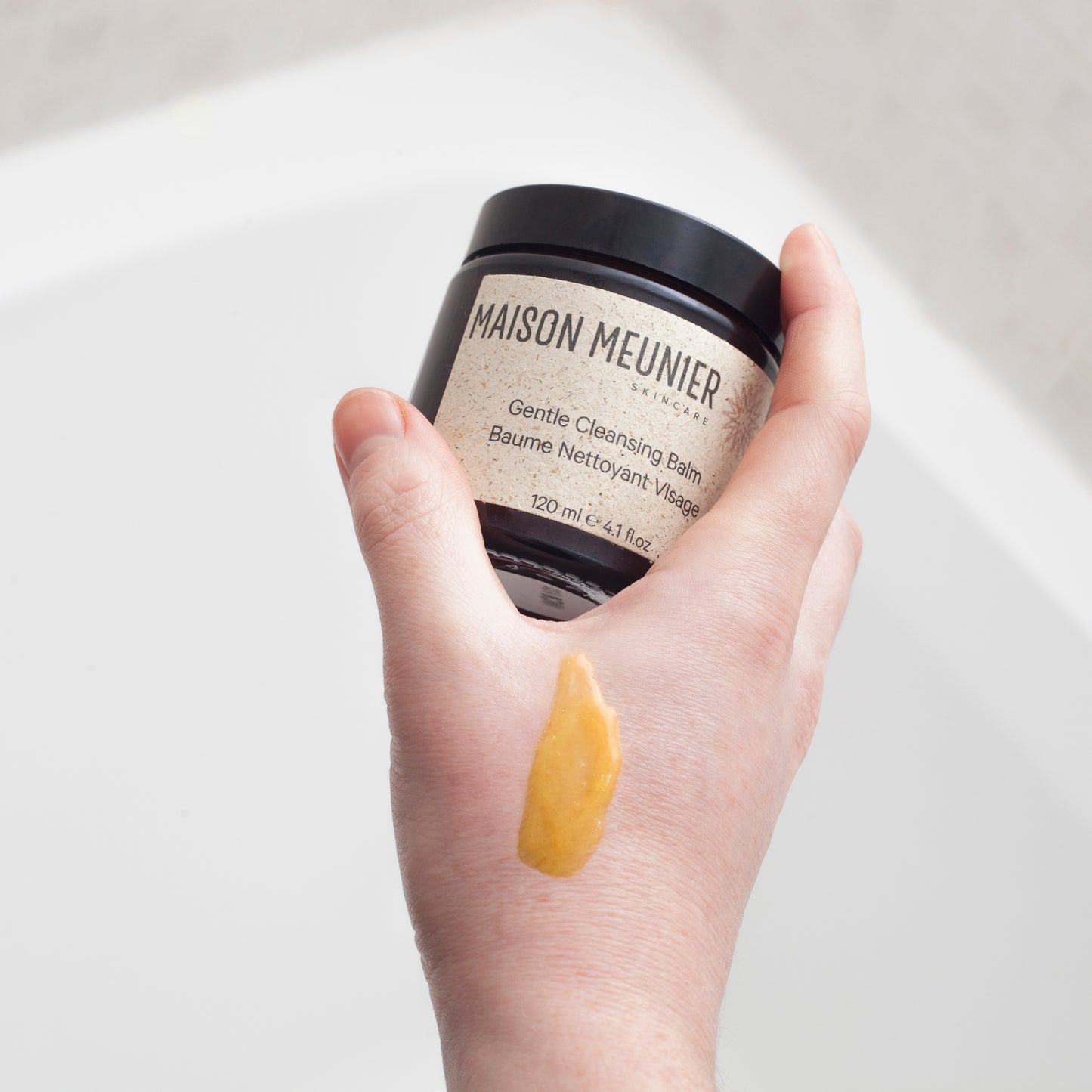 GENTLE CLEANSING GEL BALM