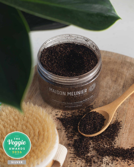 RADIANCE SCRUB FOR FACE AND BODY -Grapefruit