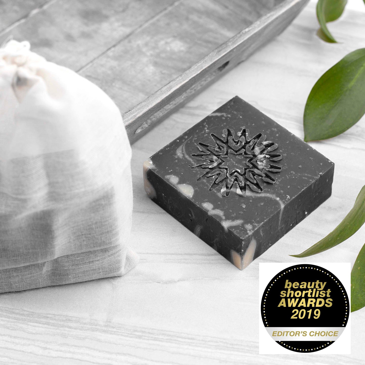 maison meunier charcoal soap