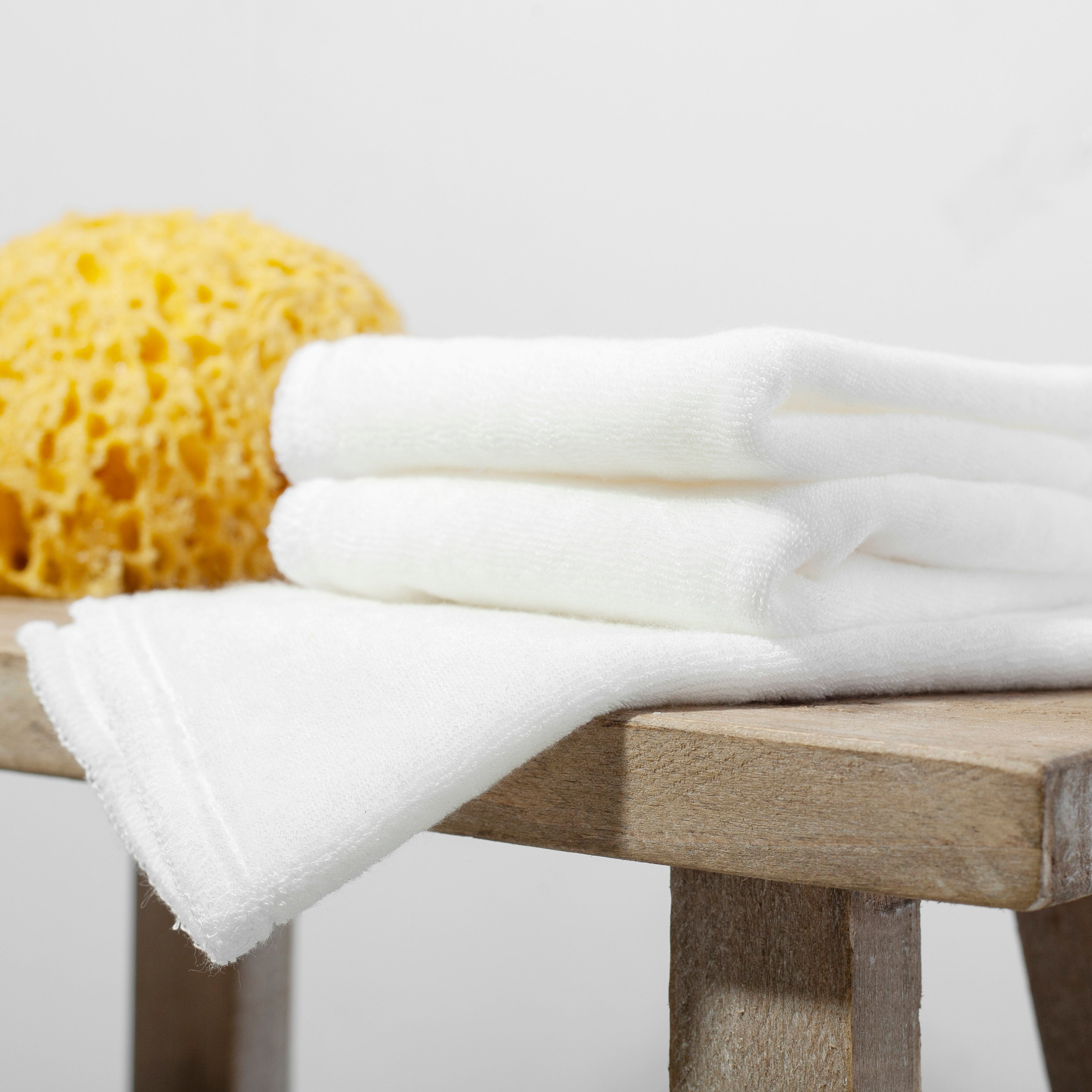 What are towels made of hot sale